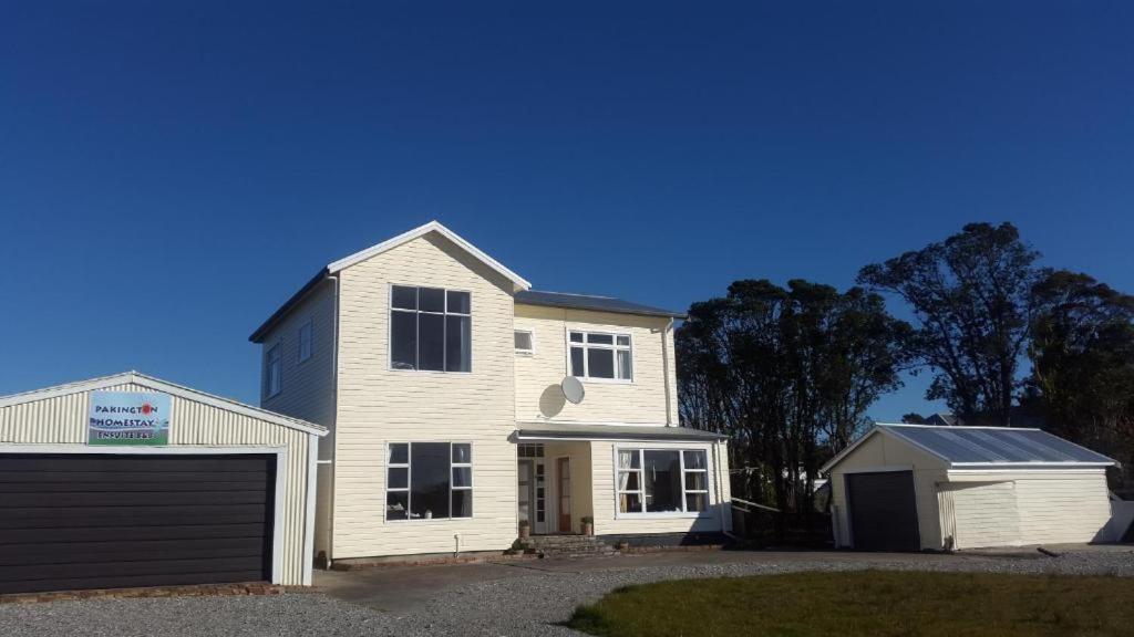 Pakington Ensuite Homestay Westport Buitenkant foto