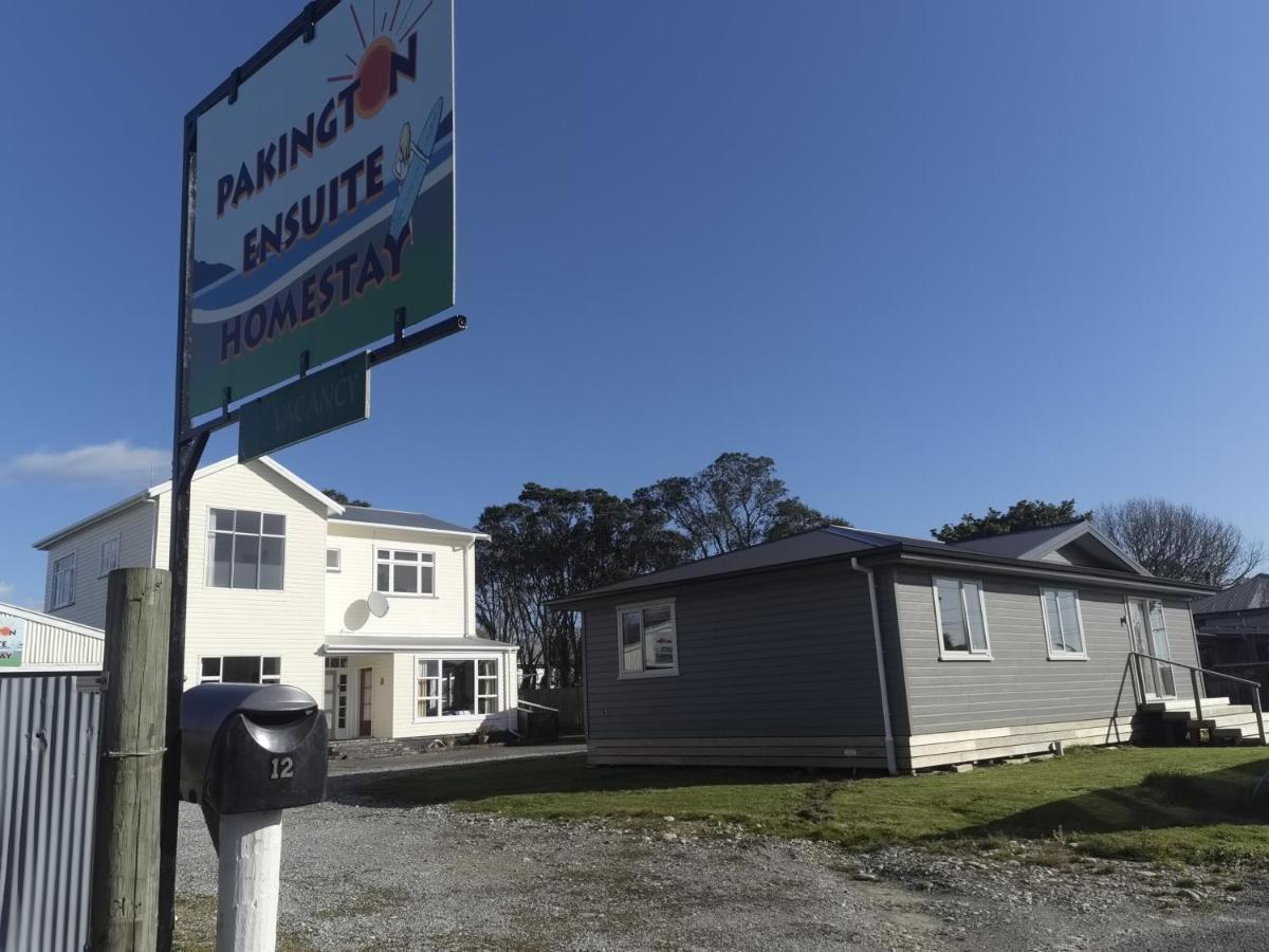 Pakington Ensuite Homestay Westport Buitenkant foto