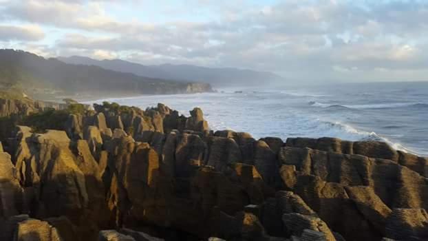 Pakington Ensuite Homestay Westport Buitenkant foto